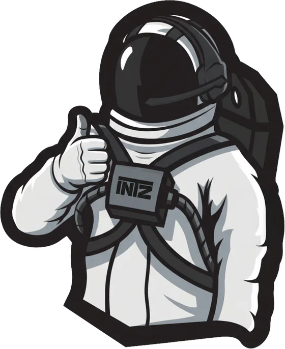 Apollo, o astronauta da INTZ